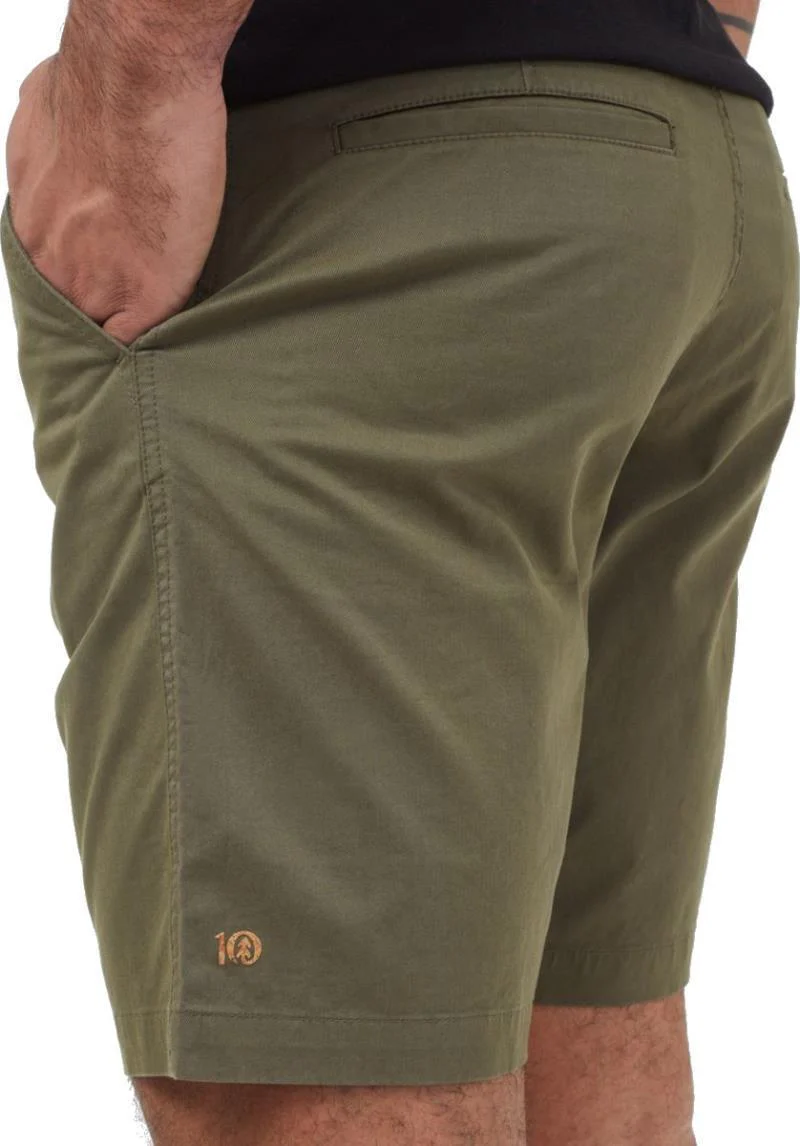 Twill Latitude Shorts - Mens - Image 5