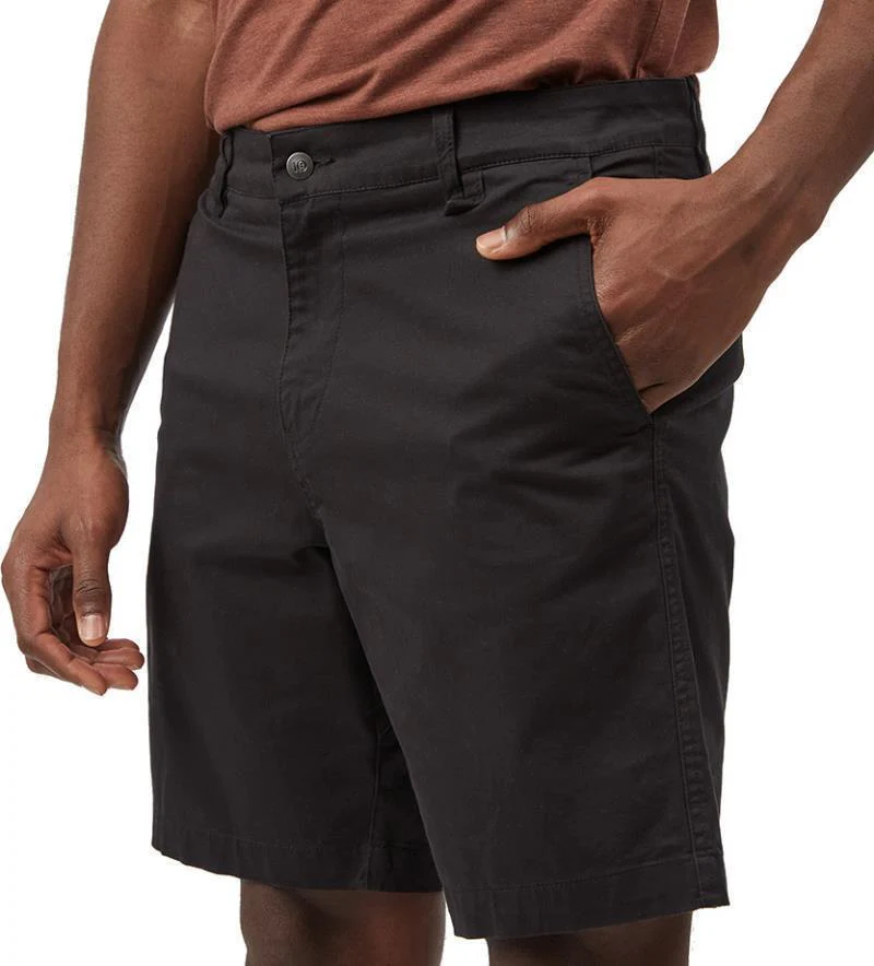 Twill Latitude Shorts - Mens - Image 6