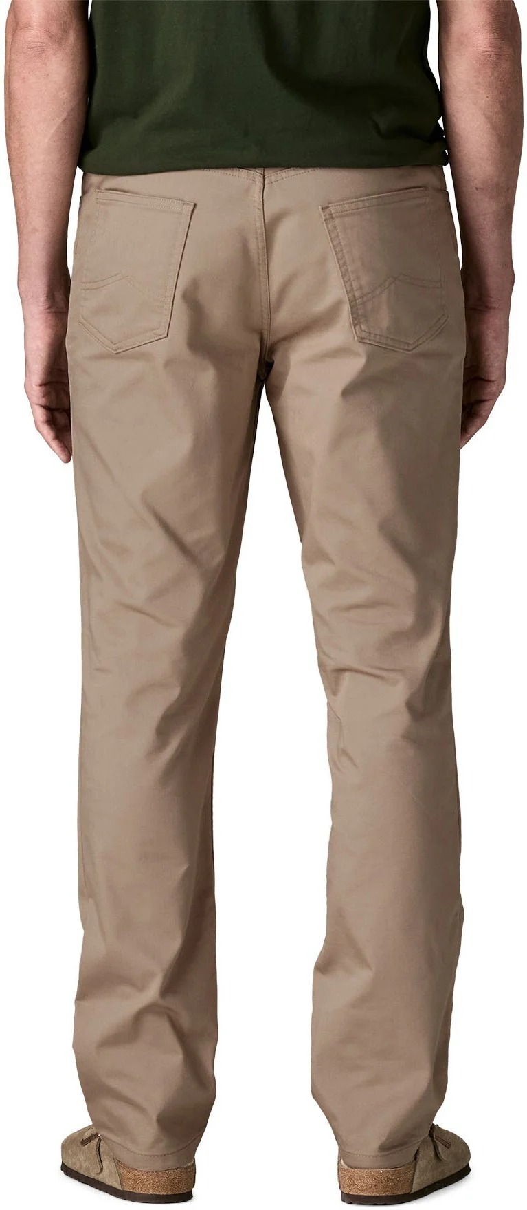 Twill Traveler 5-Pocket Pants, Reg - Mens - Image 10