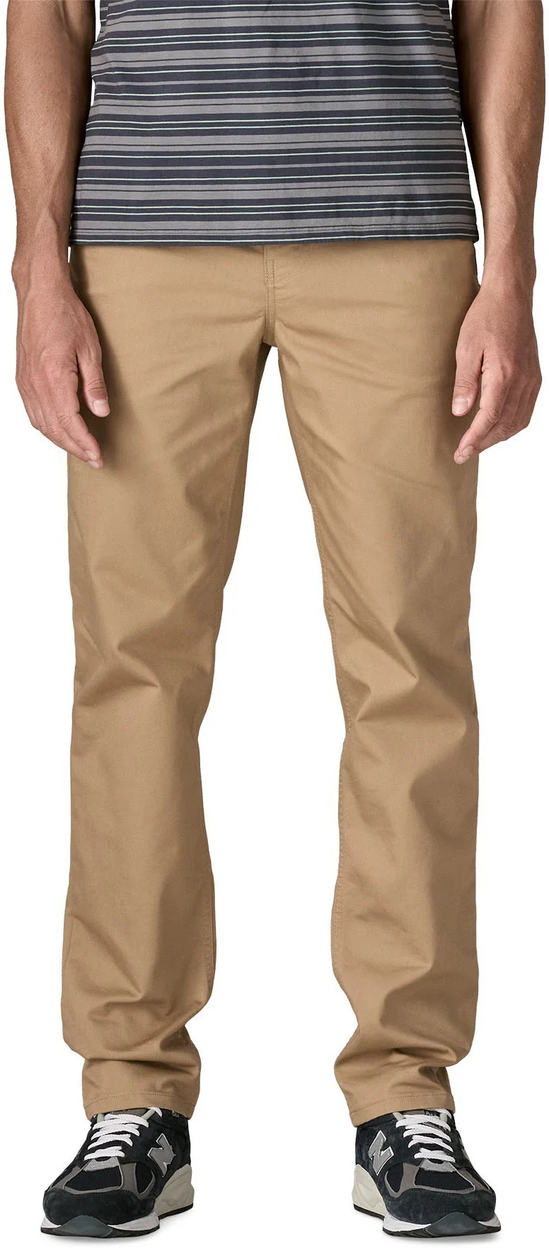 Twill Traveler 5-Pocket Pants, Reg - Mens - Image 12