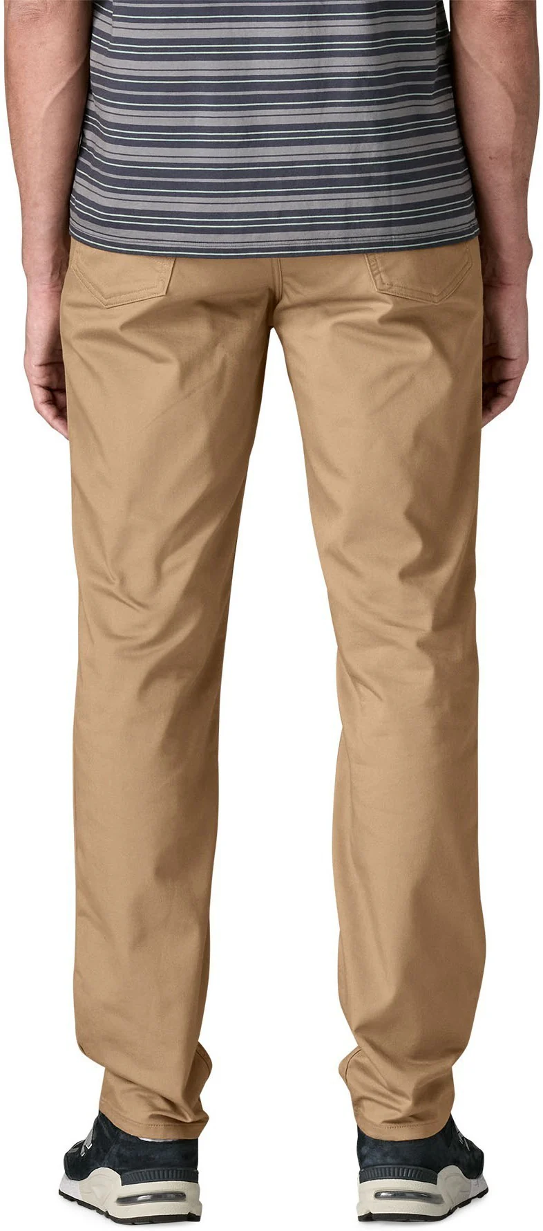 Twill Traveler 5-Pocket Pants, Reg - Mens - Image 13