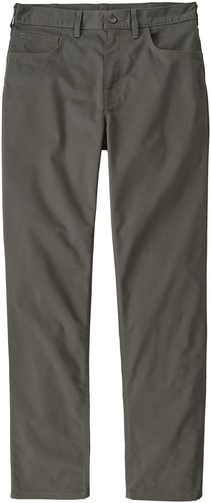 Twill Traveler 5-Pocket Pants, Reg - Mens - Image 4