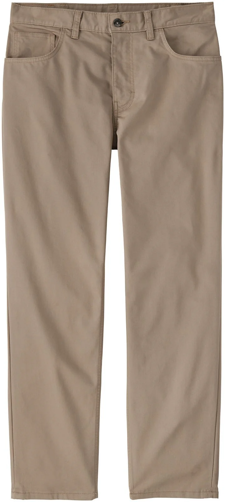 Twill Traveler 5-Pocket Pants, Reg - Mens - Image 8