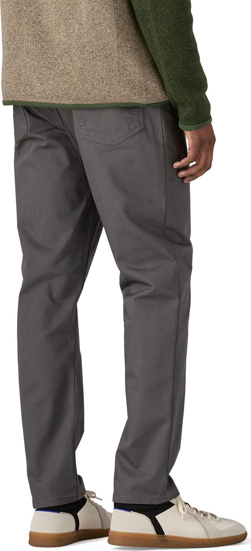 Twill Traveler 5-Pocket Pants, Reg - Mens - Image 10