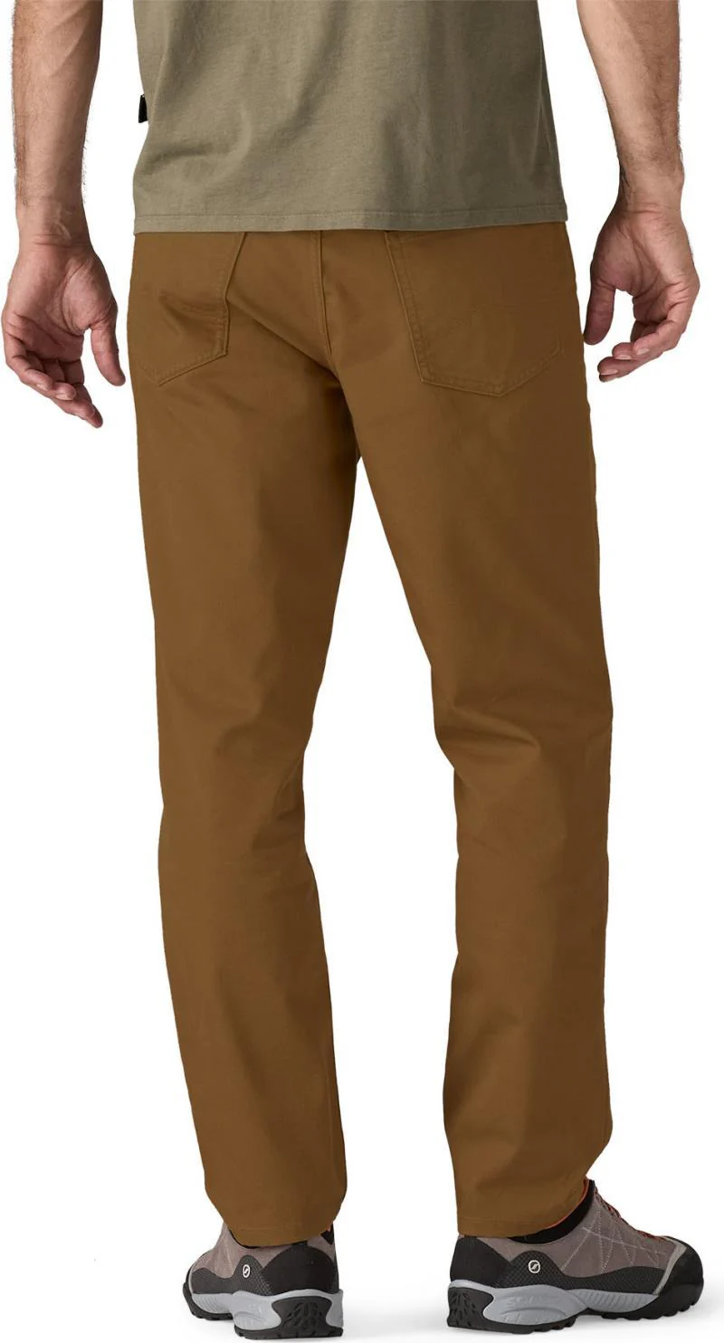 Twill Traveler 5-Pocket Pants, Reg - Mens - Image 3
