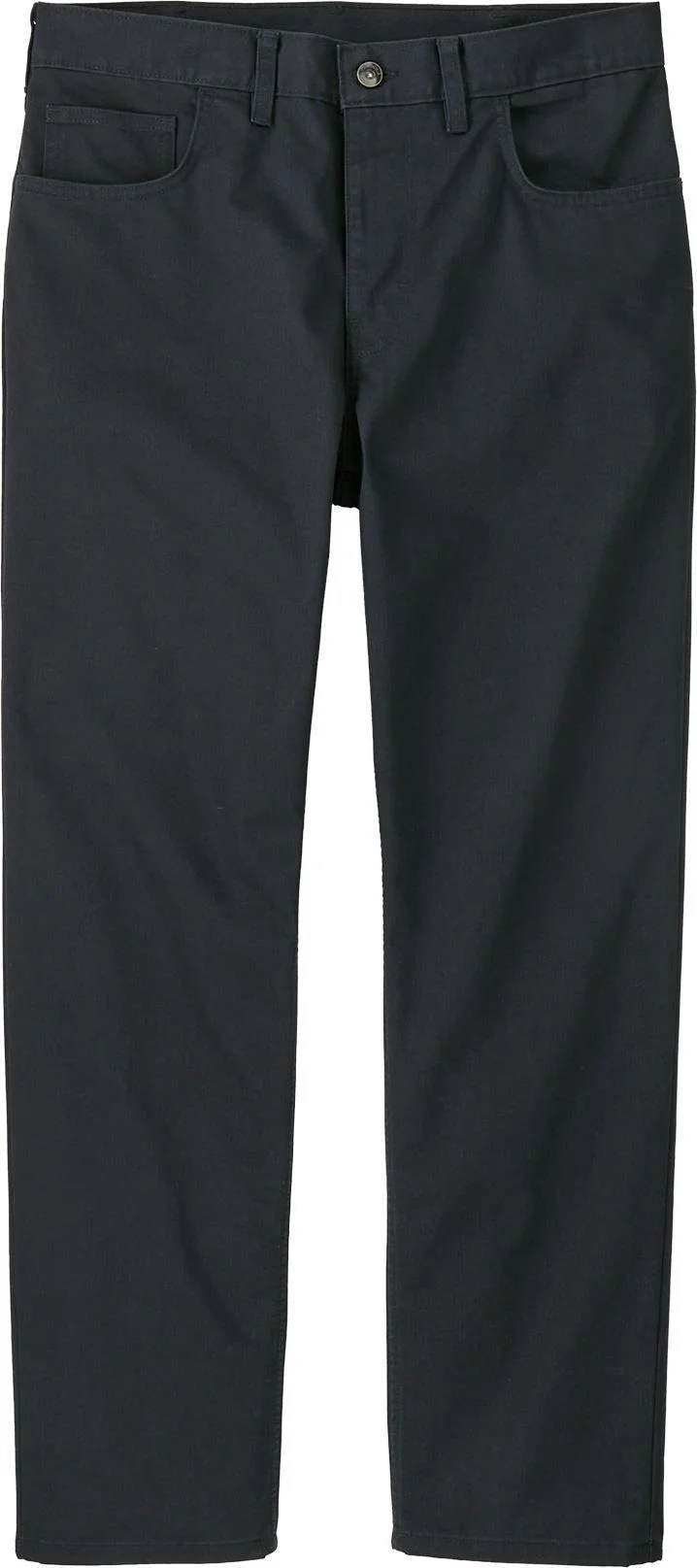 Twill Traveler 5-Pocket Pants, Reg - Mens - Image 4