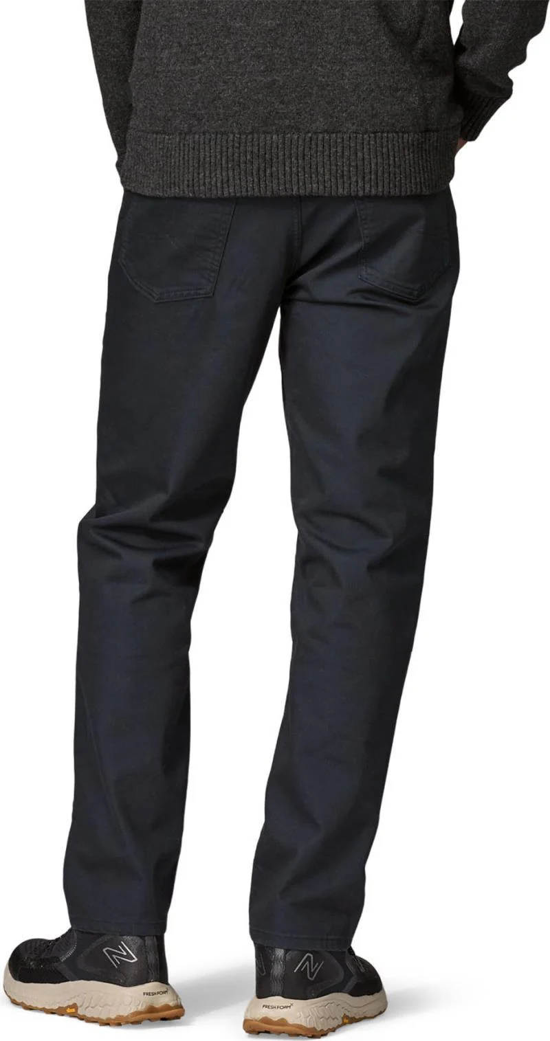 Twill Traveler 5-Pocket Pants, Reg - Mens - Image 6