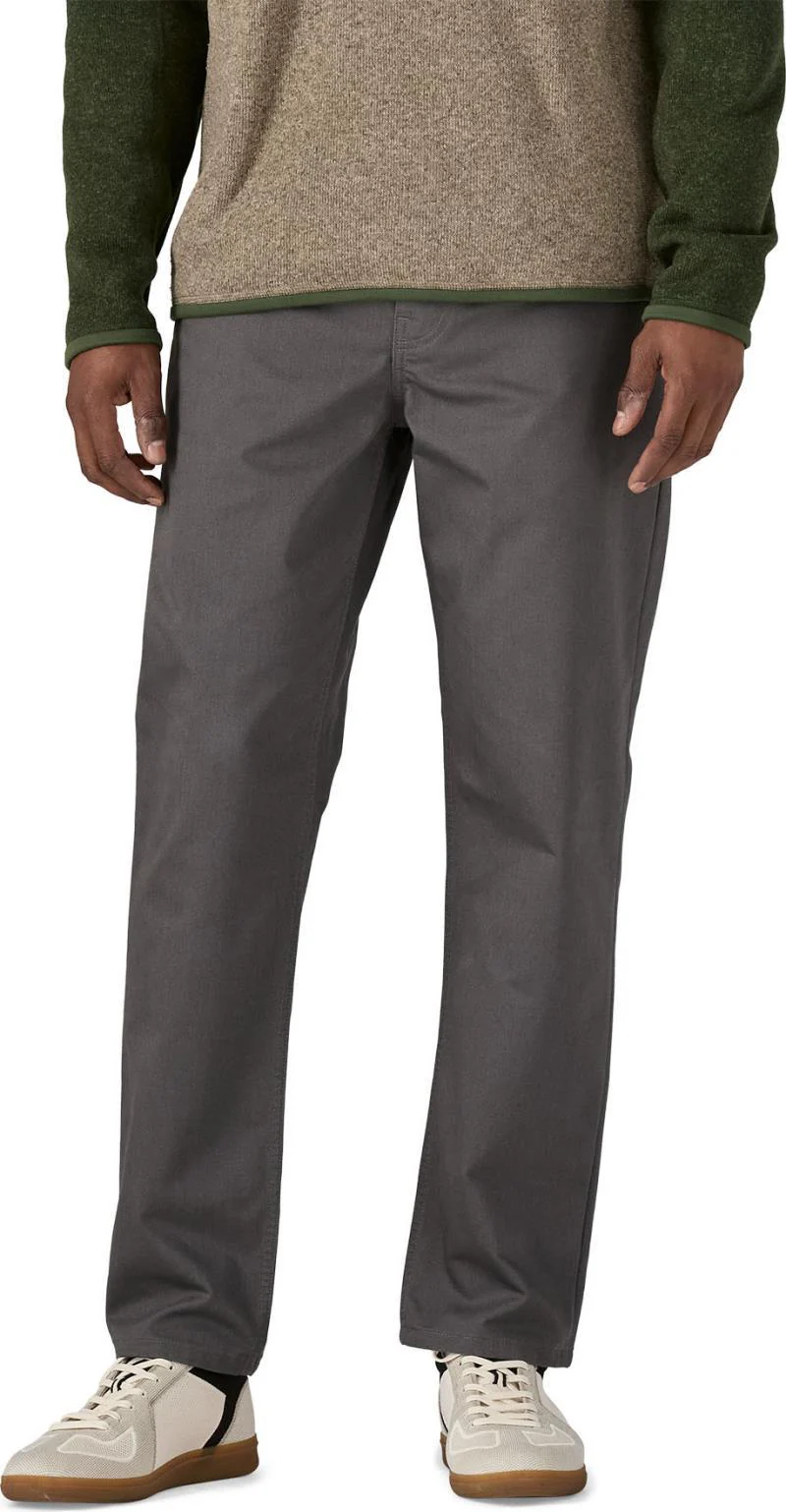 Twill Traveler 5-Pocket Pants, Reg - Mens - Image 9