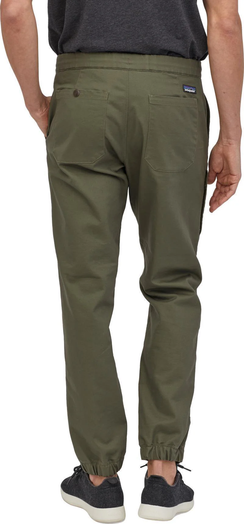 Twill Traveler Pants - Mens - Image 5