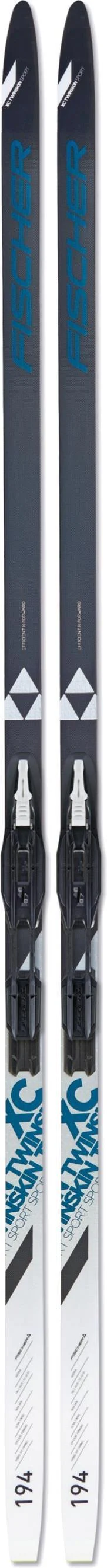 Twin Skin Sport EF IFP Skis w/ Binding