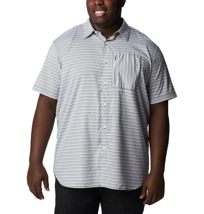 Twisted Creek III SS - Big - Mens - Image 27