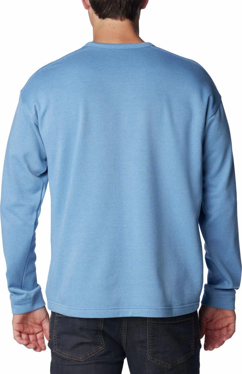Twisted Creek Knit LS Crew - Mens - Image 2