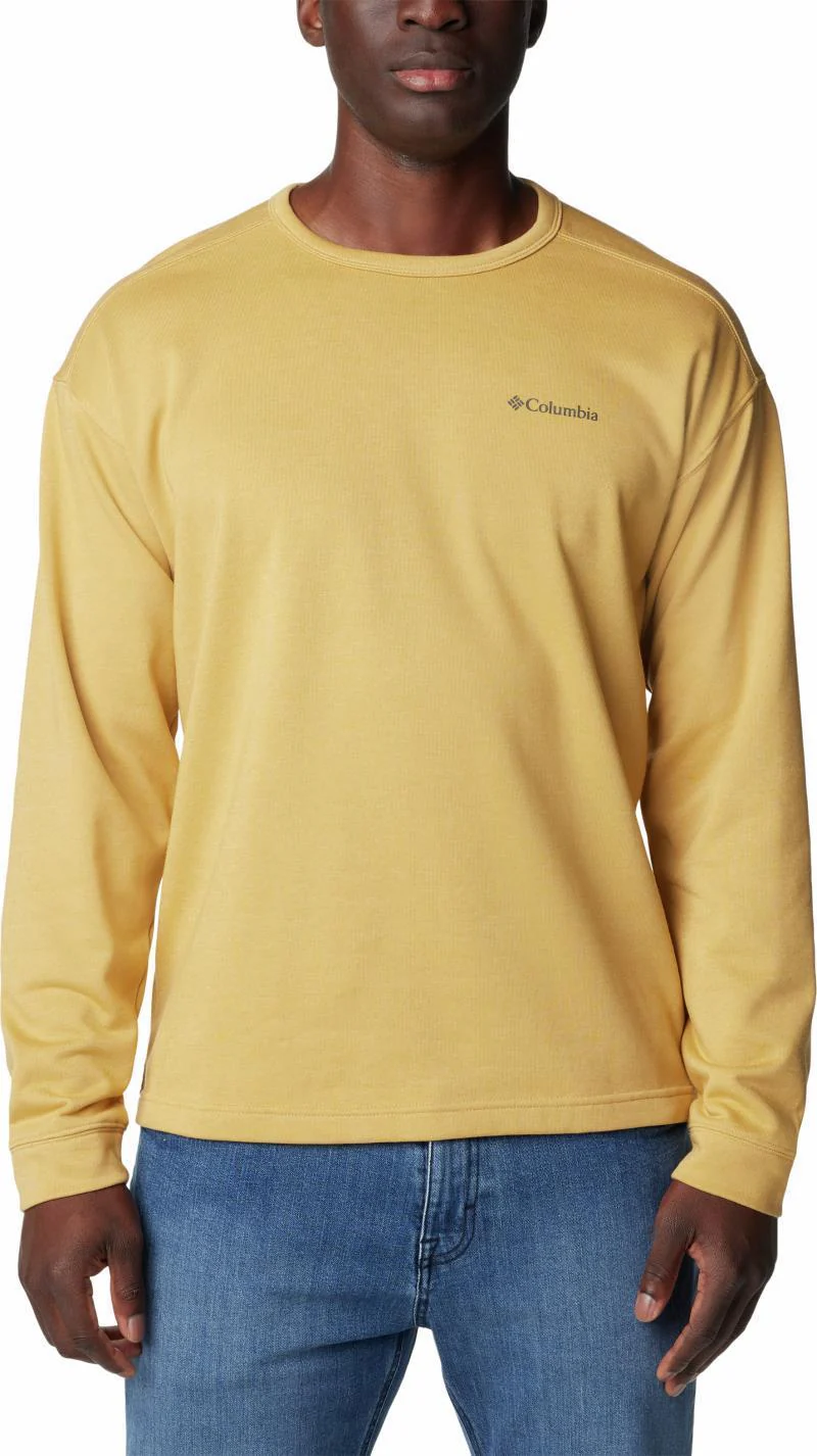Twisted Creek Knit LS Crew - Mens - Image 3