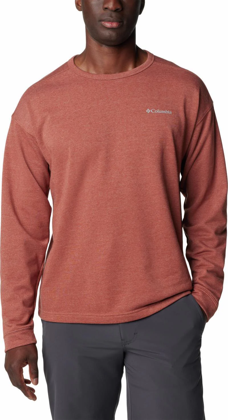 Twisted Creek Knit LS Crew - Mens - Image 6