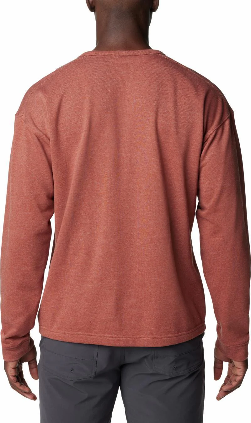 Twisted Creek Knit LS Crew - Mens - Image 7