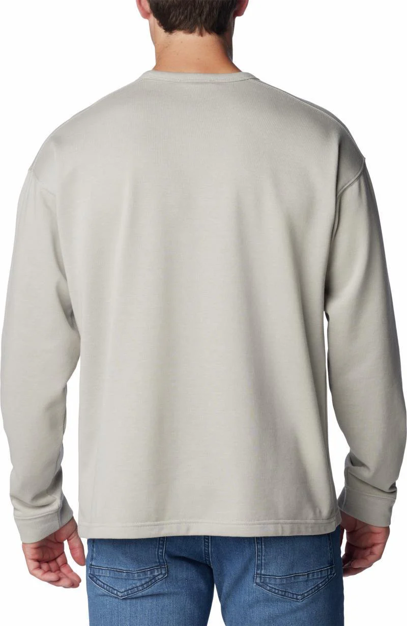 Twisted Creek Knit LS Crew - Mens - Image 8