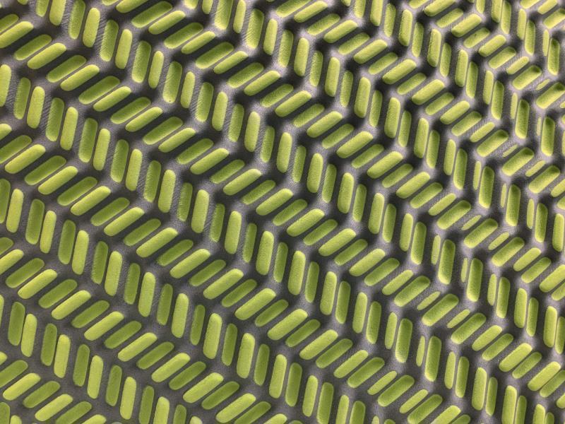 TwisterCane Bio Foam Pad, 20"x72", Reg - Image 5