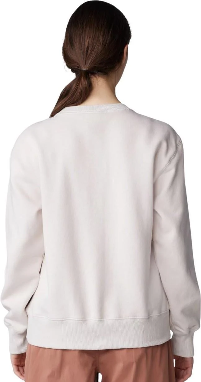 Type Swirl Crew Sweatshirt - Womens - Image 14