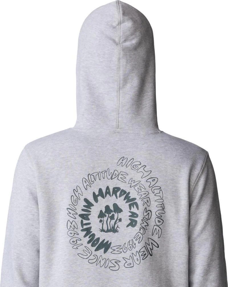 Type Swirl Pullover Hoody - Mens - Image 16