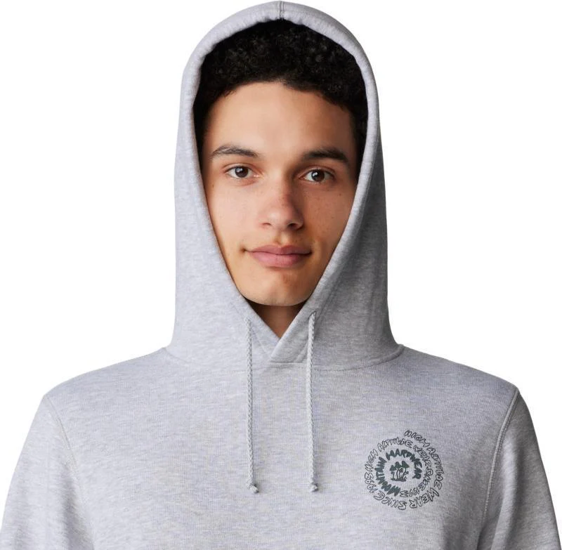 Type Swirl Pullover Hoody - Mens - Image 18