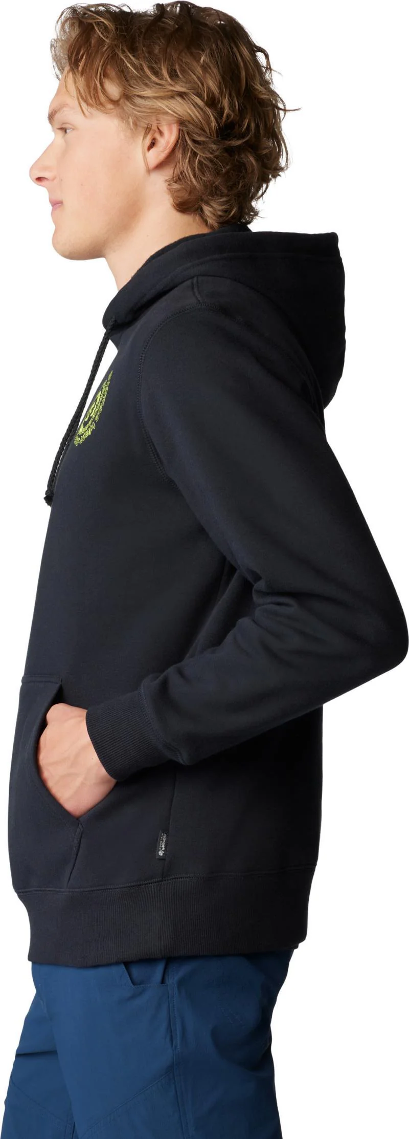 Type Swirl Pullover Hoody - Mens - Image 21