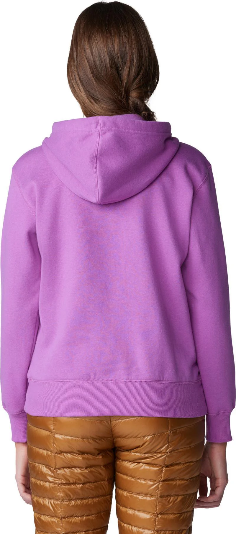 Type Swirl Pullover Hoody - Womens - Image 2