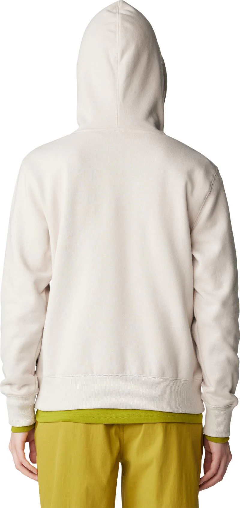 Type Swirl Pullover Hoody - Womens - Image 9