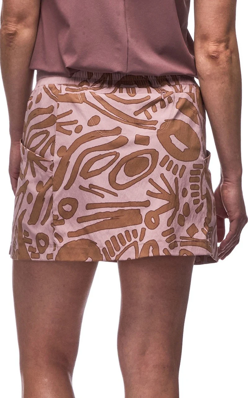 Ulendo V Skort - Womens - Image 14