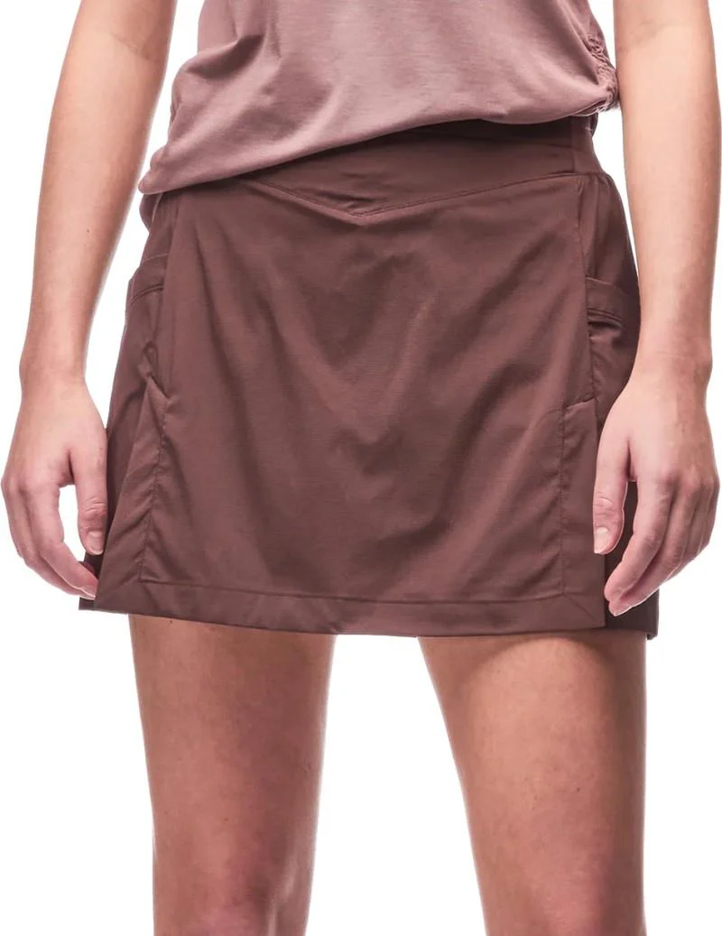 Ulendo V Skort - Womens - Image 17