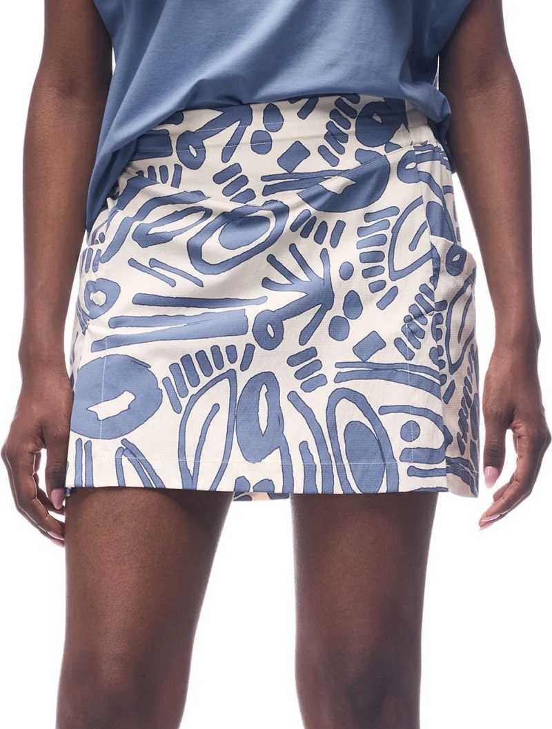Ulendo V Skort - Womens - Image 4