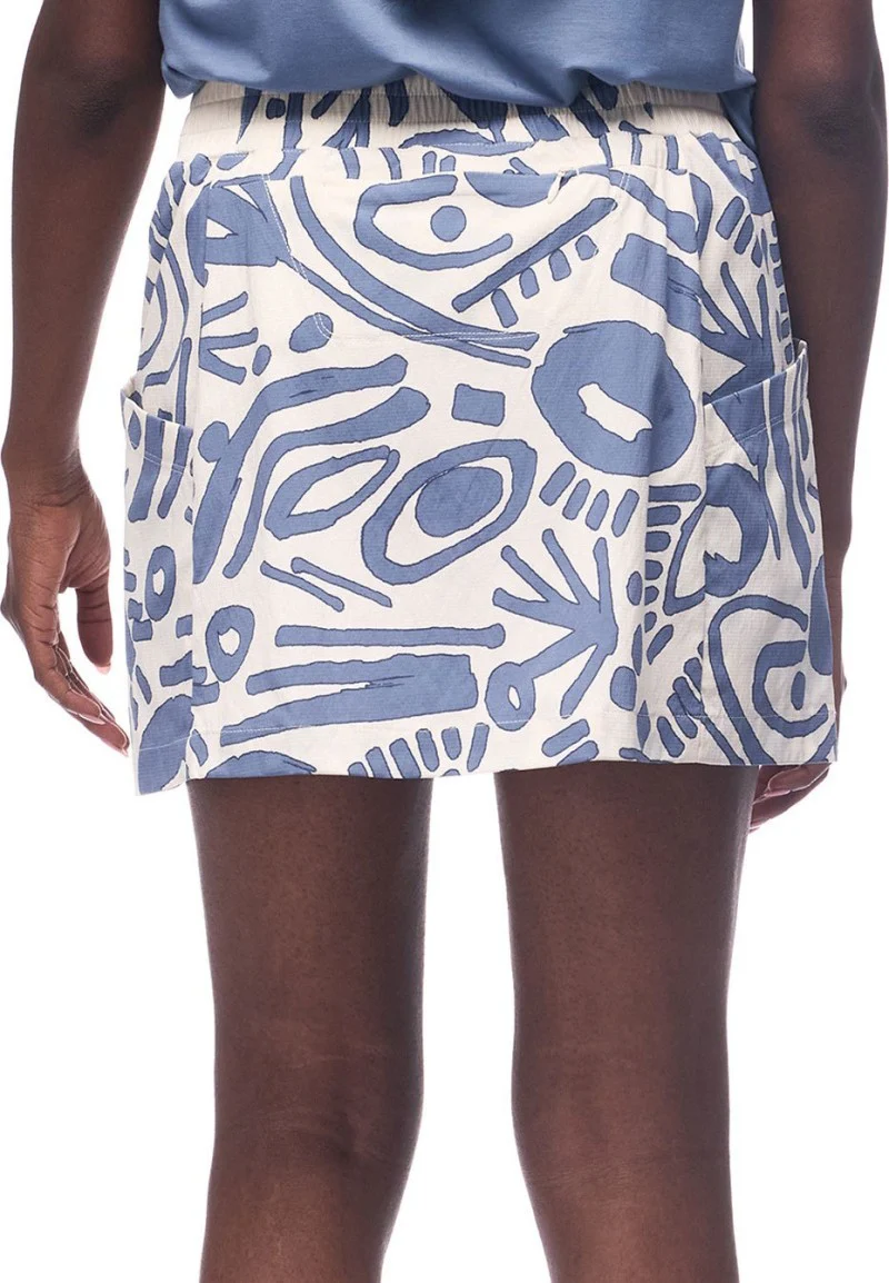 Ulendo V Skort - Womens - Image 6