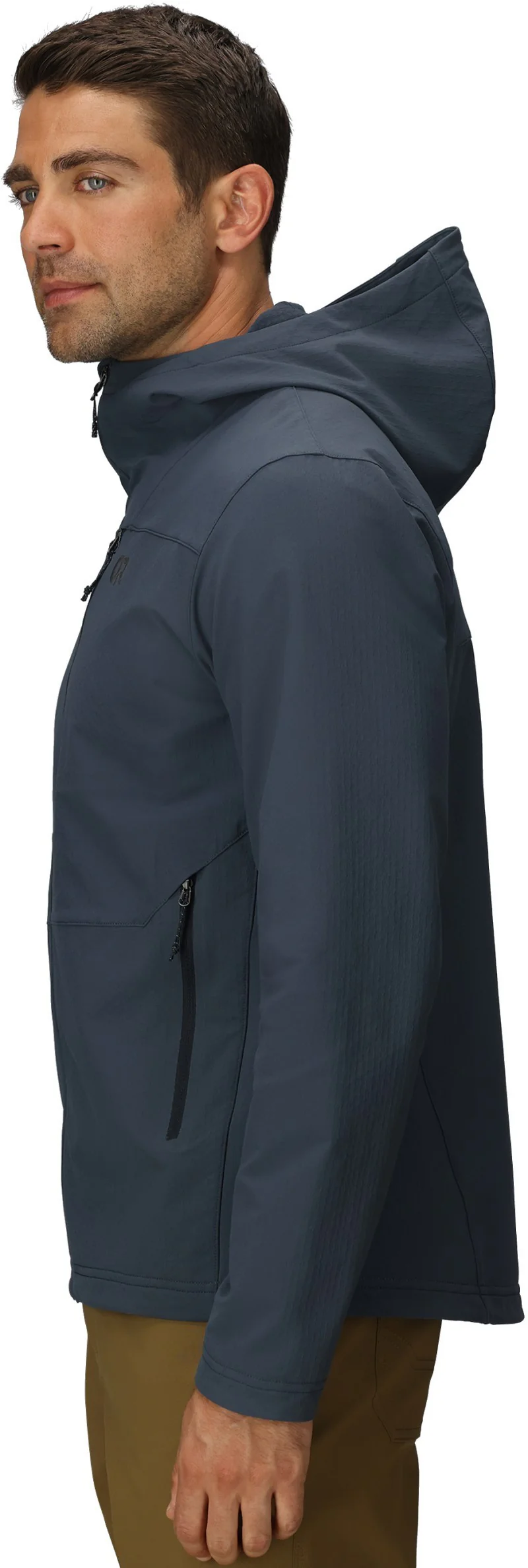 Ultima Softshell Hoodie - Mens - Image 11