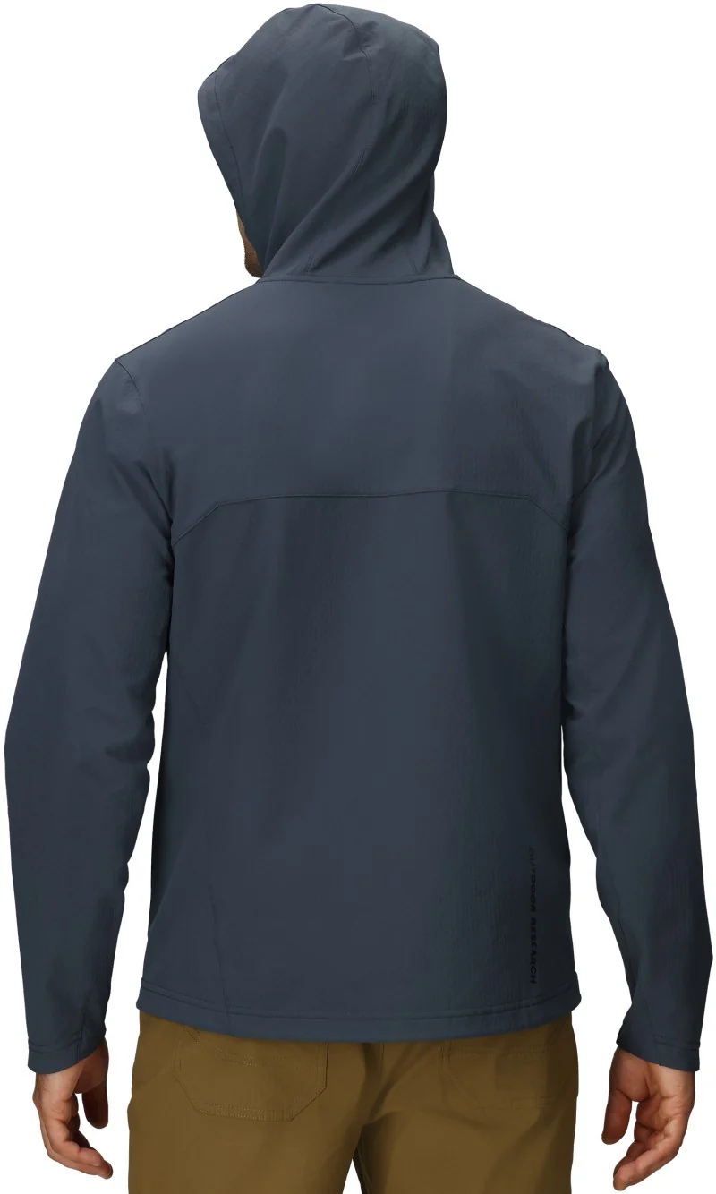 Ultima Softshell Hoodie - Mens - Image 12