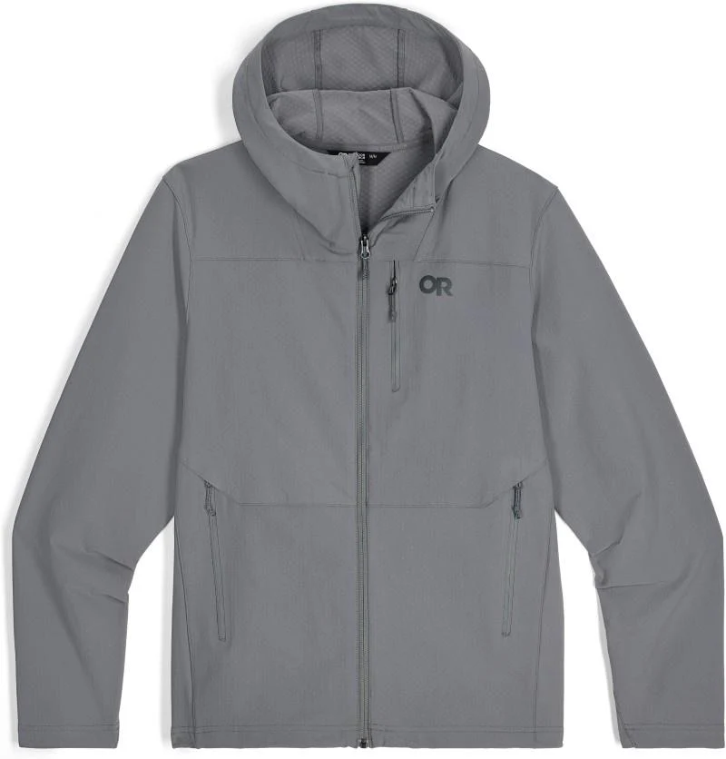 Ultima Softshell Hoodie - Mens - Image 13