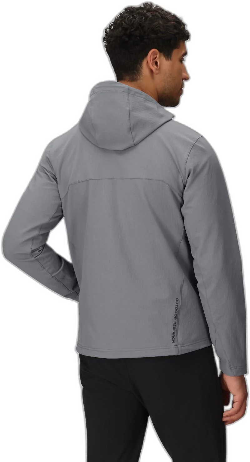 Ultima Softshell Hoodie - Mens - Image 15