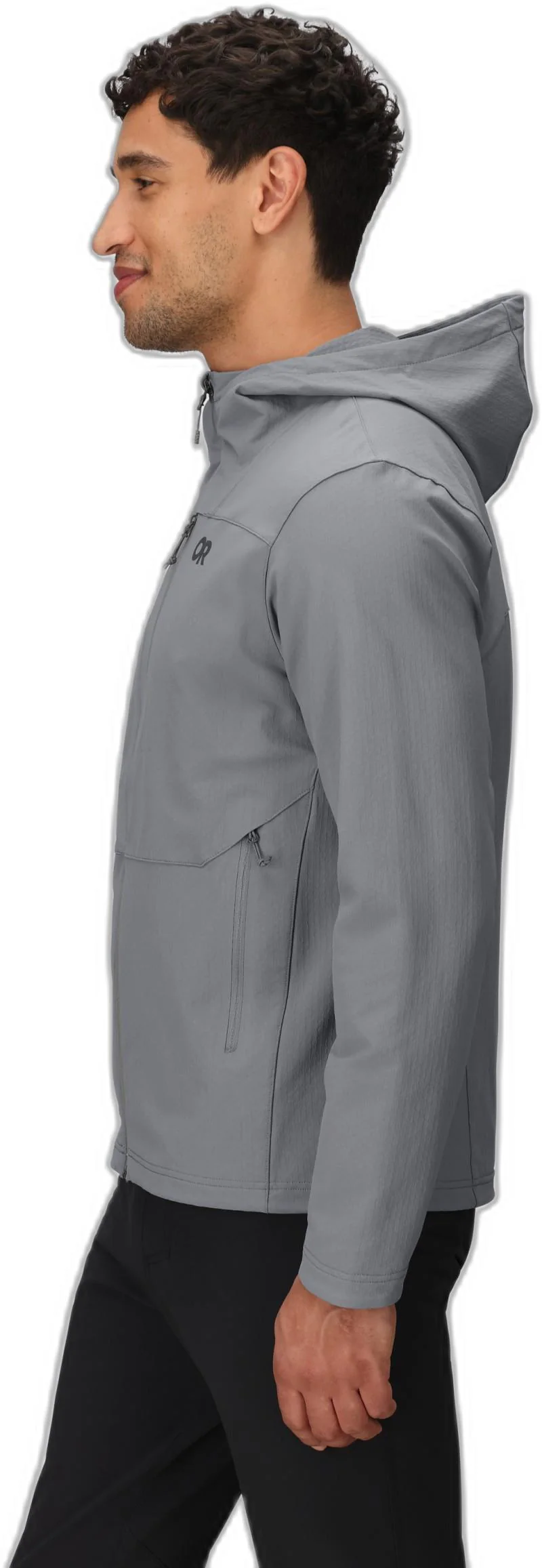 Ultima Softshell Hoodie - Mens - Image 16