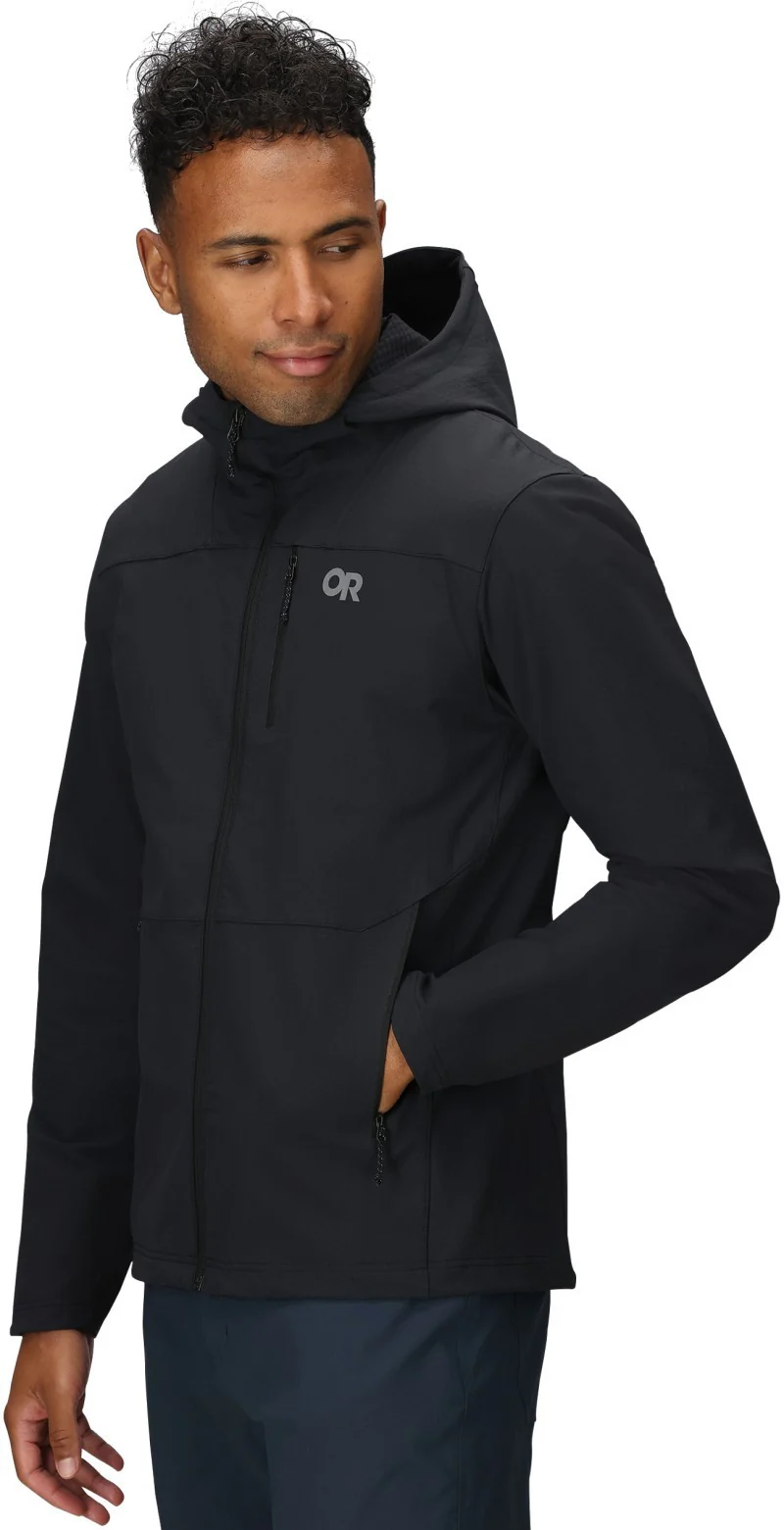 Ultima Softshell Hoodie - Mens - Image 3