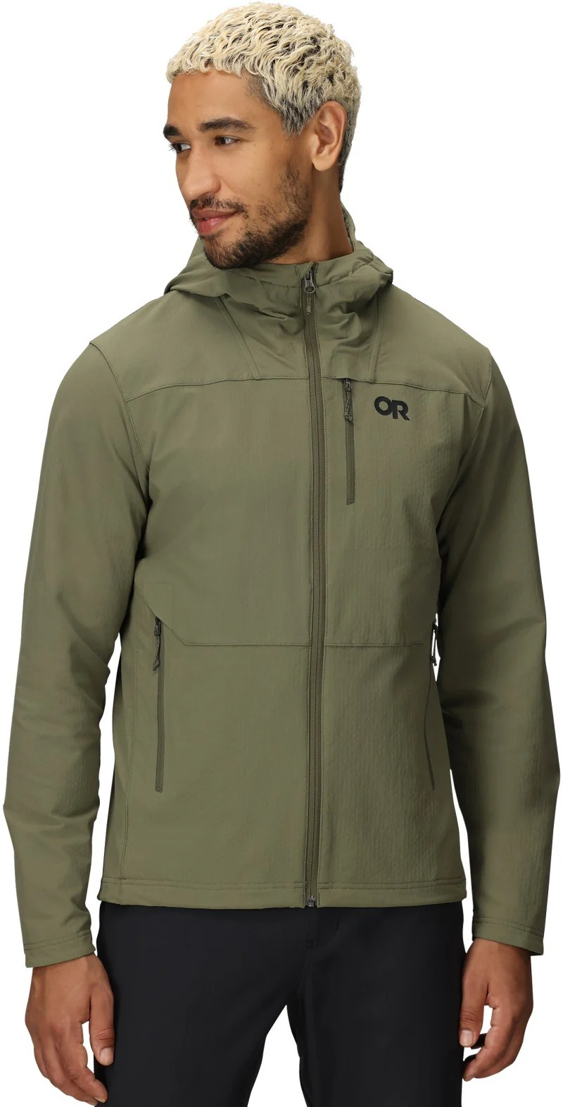Ultima Softshell Hoodie - Mens - Image 5