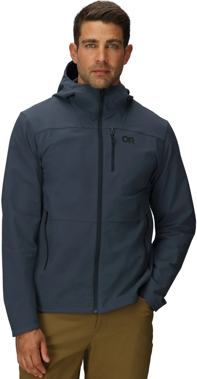 Ultima Softshell Hoodie - Mens - Image 9
