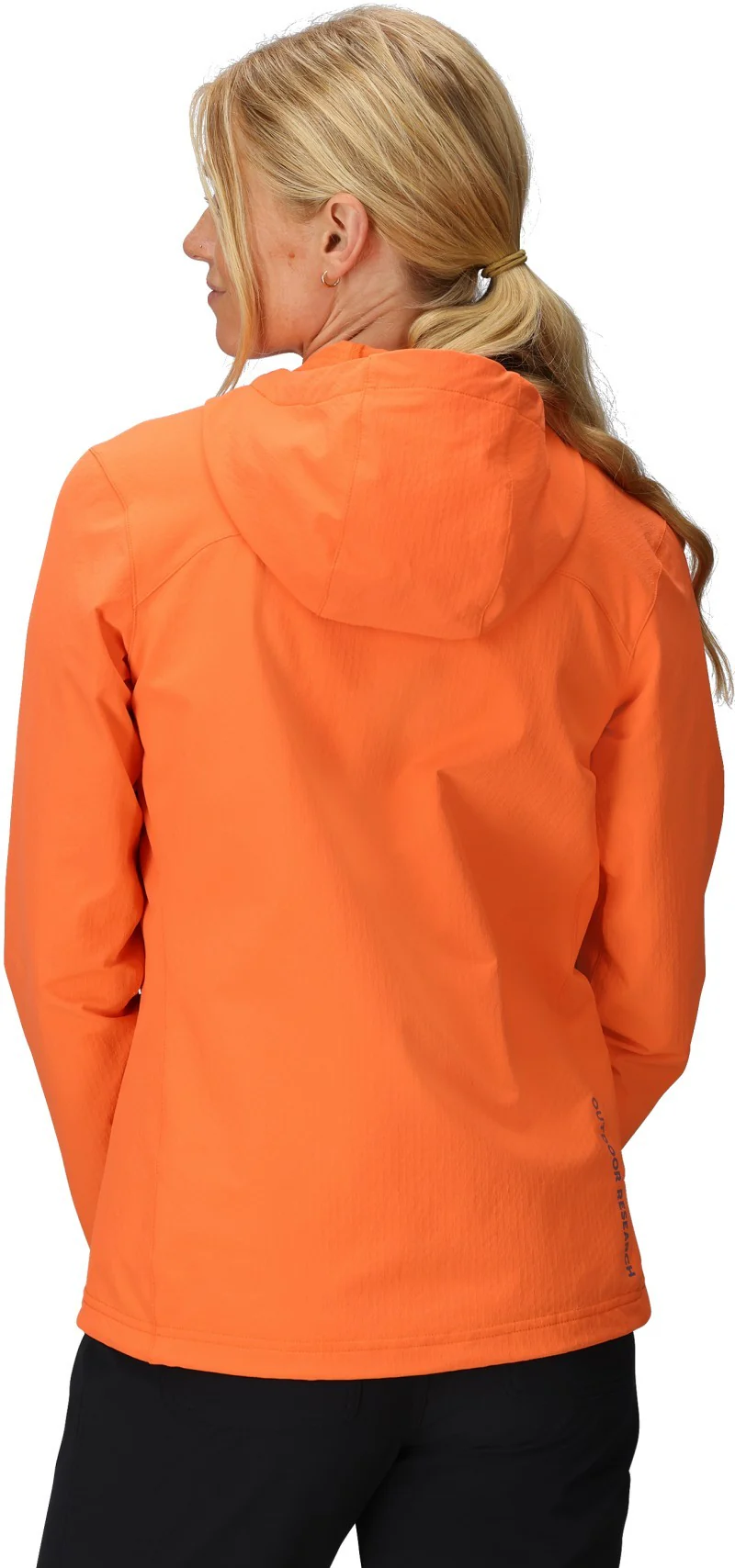 Ultima Softshell Hoodie - Womens - Image 10