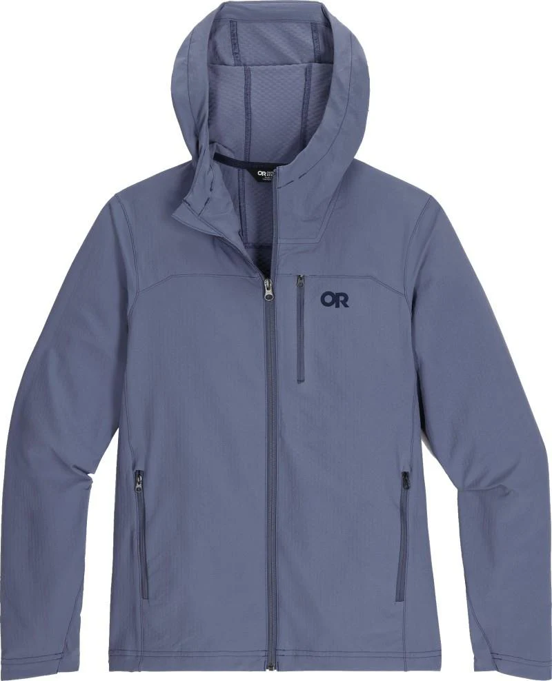 Ultima Softshell Hoodie - Womens - Image 11
