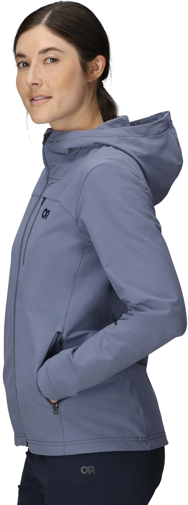 Ultima Softshell Hoodie - Womens - Image 13