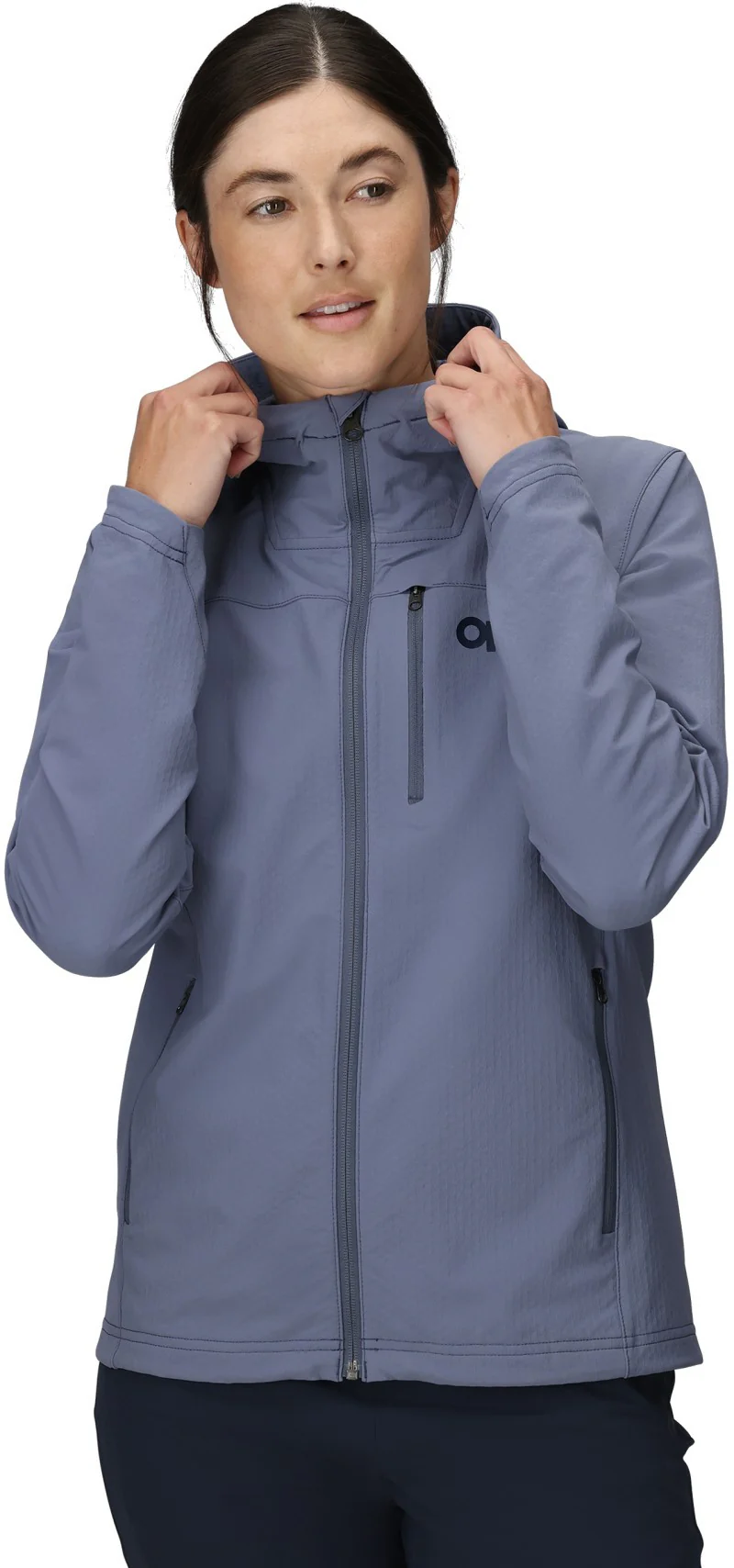 Ultima Softshell Hoodie - Womens - Image 14