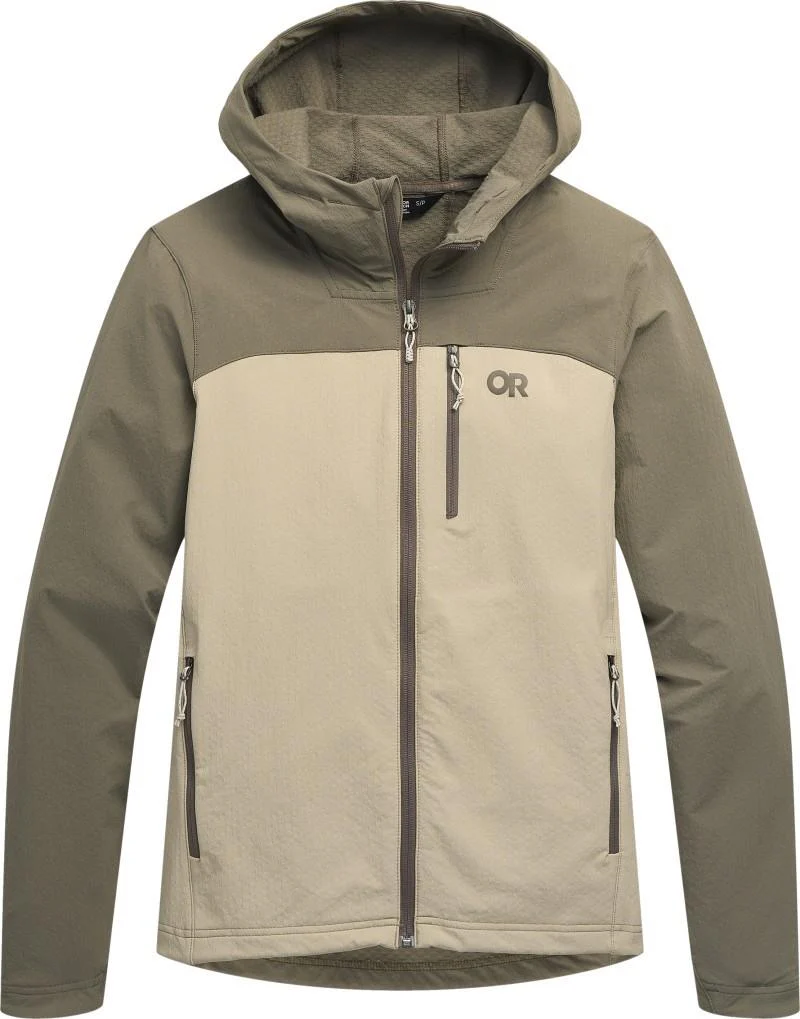Ultima Softshell Hoodie - Womens - Image 16