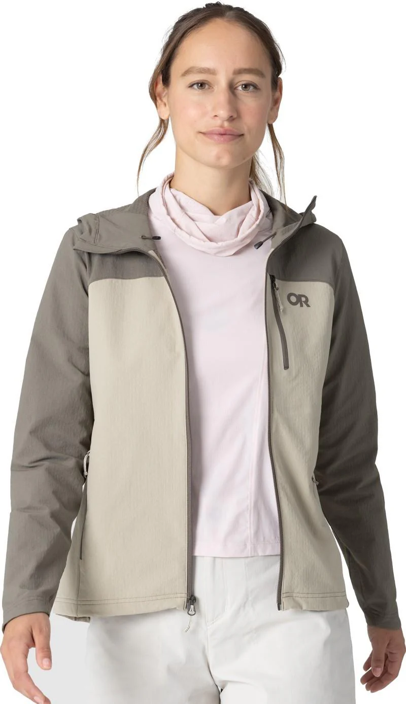 Ultima Softshell Hoodie - Womens - Image 18