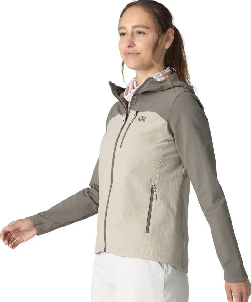 Ultima Softshell Hoodie - Womens - Image 19