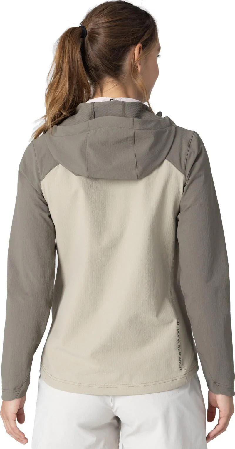 Ultima Softshell Hoodie - Womens - Image 20