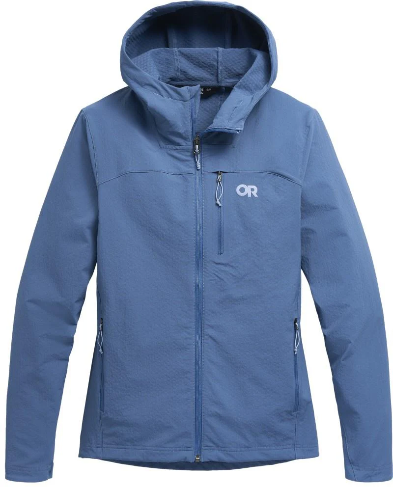 Ultima Softshell Hoodie - Womens - Image 21