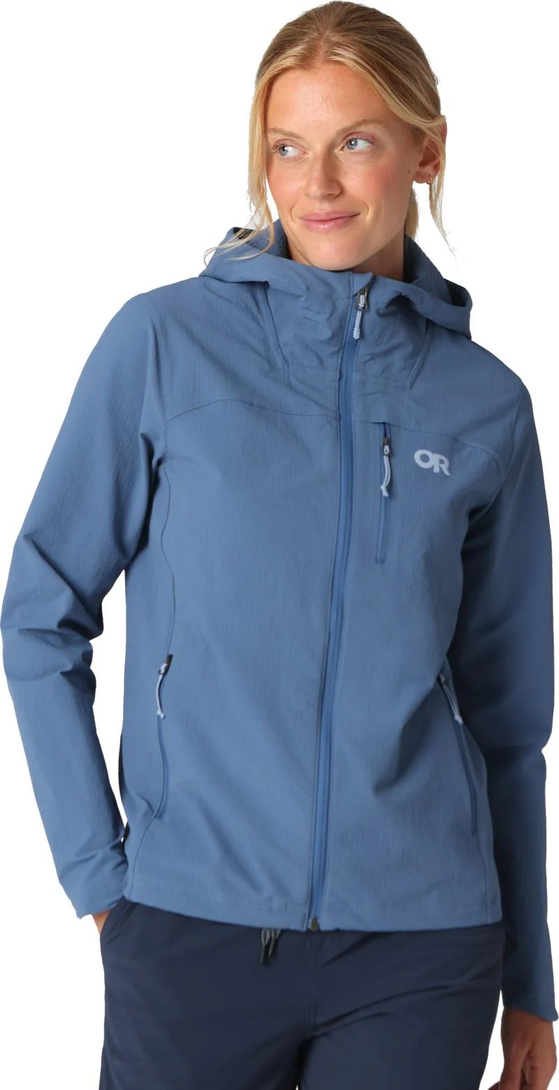 Ultima Softshell Hoodie - Womens - Image 22