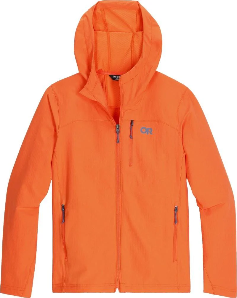 Ultima Softshell Hoodie - Womens - Image 6